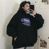 パーカー ロゴ レディース | DEVICE | 詳細画像13