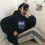 パーカー ロゴ レディース | DEVICE | 詳細画像16