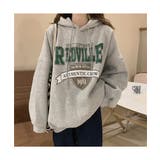 パーカー レディース 韓国ファッション | DEVICE | 詳細画像7 