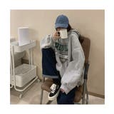 パーカー レディース 韓国ファッション | DEVICE | 詳細画像8 