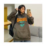 パーカー レディース 韓国ファッション | DEVICE | 詳細画像10 