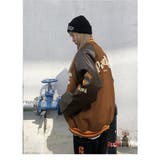 オーバーサイズ ロゴ スタジャン | DEVICE | 詳細画像8 