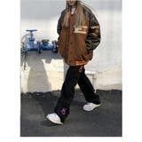 オーバーサイズ ロゴ スタジャン | DEVICE | 詳細画像1 