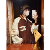 オーバーサイズ ロゴ スタジャン | DEVICE | 詳細画像29 