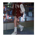 オーバーサイズ ロゴ スタジャン | DEVICE | 詳細画像8