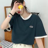 tシャツ 半袖 プリント | DEVICE | 詳細画像8 