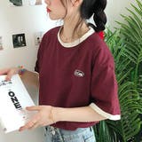 tシャツ 半袖 プリント | DEVICE | 詳細画像14 