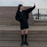 パーカー レディース ミニ丈 | DEVICE | 詳細画像15