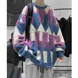 ニット レディース メンズ | DEVICE | 詳細画像15