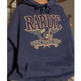 ブルー | パーカー フーディ トレーナー | DEVICE