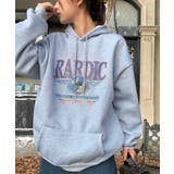 パーカー フーディ トレーナー | DEVICE | 詳細画像2