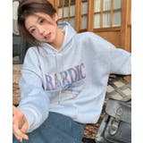 パーカー フーディ トレーナー | DEVICE | 詳細画像21