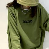 トレーナー レディース メンズ | DEVICE | 詳細画像3 