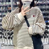 トレーナー レディース メンズ | DEVICE | 詳細画像1 