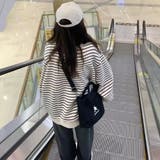 トレーナー レディース メンズ | DEVICE | 詳細画像5 