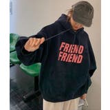 パーカー フーディ トレーナー | DEVICE | 詳細画像2