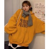 パーカー フーディ トレーナー | DEVICE | 詳細画像3