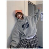 パーカー フーディ トレーナー | DEVICE | 詳細画像4