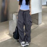 カーゴパンツ パンツ レディース | DEVICE | 詳細画像9 