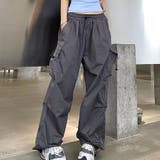 カーゴパンツ パンツ レディース | DEVICE | 詳細画像11 