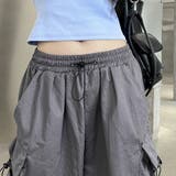 カーゴパンツ パンツ レディース | DEVICE | 詳細画像12 