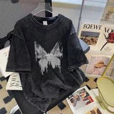 ビッグシルエット ジャンキープリント ピグメント | DEVICE | 詳細画像39