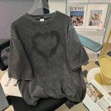 ビッグシルエット ジャンキープリント ピグメント | DEVICE | 詳細画像35