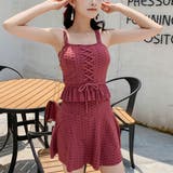 水着セット レディース 体型カバー | DEVICE | 詳細画像2 