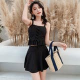 水着セット レディース 体型カバー | DEVICE | 詳細画像5 