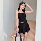 水着セット レディース 体型カバー | DEVICE | 詳細画像6 