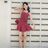 水着セット レディース 体型カバー | DEVICE | 詳細画像7 