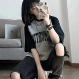 グレー | Tシャツ tシャツ レディース | DEVICE