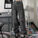 デニム パンツ デニムパンツ | DEVICE | 詳細画像7 