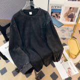 グレーその他 | ビッグシルエット ジャンキープリント ピグメント | DEVICE
