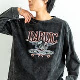ビッグシルエット ジャンキープリント ピグメント | DEVICE | 詳細画像6