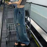 デニム デニムパンツ パンツ | DEVICE | 詳細画像5 