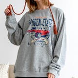 トレーナー レディース プルオーバー | DEVICE | 詳細画像3 