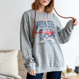 トレーナー レディース プルオーバー | DEVICE | 詳細画像15 