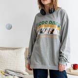 グレー | トレーナー レディース プルオーバー | DEVICE