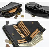 財布 二つ折り メンズ | DEVICE | 詳細画像14 