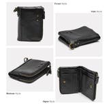 財布 二つ折り メンズ | DEVICE | 詳細画像15 