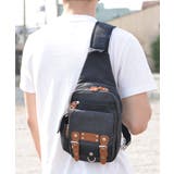 ボディバッグ ワンショルダー メンズ | DEVICE | 詳細画像2