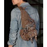 ボディバッグ ワンショルダー メンズ | DEVICE | 詳細画像1