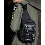 ボディバッグ ワンショルダー メンズ | DEVICE | 詳細画像2