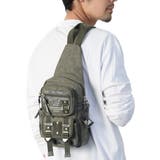 ボディバッグ ワンショルダー メンズ | DEVICE | 詳細画像3
