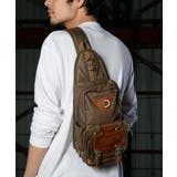 ボディバッグ ワンショルダー メンズ | DEVICE | 詳細画像2