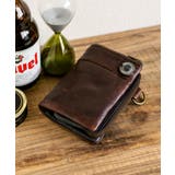 DEVICE メンズ財布 二つ折り | DEVICE | 詳細画像2 