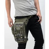 レッグポーチ レッグバッグ ポーチ | DEVICE | 詳細画像3 