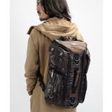 リュック デイパック おしゃれ | DEVICE | 詳細画像3 