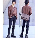 ショルダーバッグ メンズ メッセンジャーバッグ | DEVICE | 詳細画像3